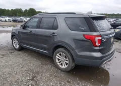 2017 Ford Explorer Xlt — фото 3