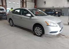 2014 Nissan Sentra Sv — фото 1