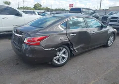 2015 Nissan Altima 2.5 Sv — фото 4