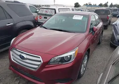 2015 Subaru Legacy 2.5I Premium — фото 2