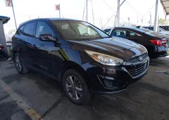 2015 Hyundai Tucson Gls — фото 1