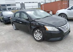 2014 Nissan Sentra S — фото 6