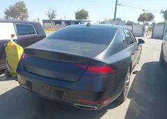 2024 Genesis G90 3.5T E-Sc Awd — фото 4