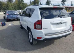 2014 Jeep Compass Limited — фото 3