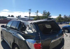 2012 Toyota Highlander Limited V6 — фото 6