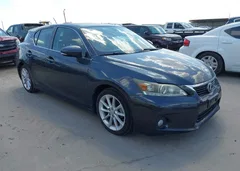 2011 Lexus CT 200h Premium — фото 1