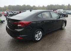 2020 Hyundai Elantra Sel — фото 4