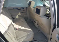 2013 Infiniti Jx35 — фото 8