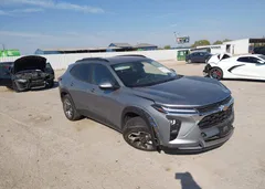 2025 Chevrolet Trax Fwd LT — фото 1