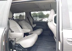 2015 Toyota Sienna Limited Premium 7 Passenger — фото 8