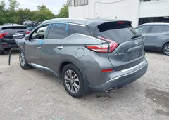 2015 Nissan Murano Sl — фото 3