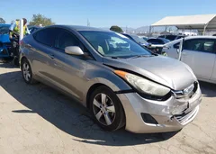 2013 Hyundai Elantra Gls — фото 1