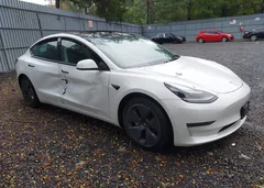 2022 Tesla Modelo 3 Long Range Dual Motor All-Wheel Drive — фото 1