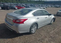 2017 Nissan Altima 2.5 S — фото 4