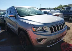 2015 Jeep Grand Cherokee Limited — фото 1