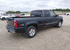 2005 Chevrolet Silverado 1500 Z71 — фото 4