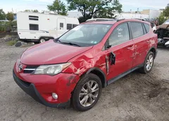 2013 Toyota Rav4 Limited — фото 2