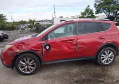 2013 Toyota Rav4 Limited — фото 6