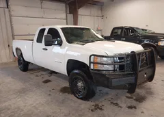 2012 Chevrolet Silverado 2500Hd Work Truck — фото 1