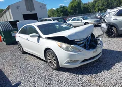 2011 Hyundai Sonata SE 2.0T — фото 1