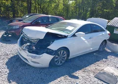2011 Hyundai Sonata SE 2.0T — фото 2