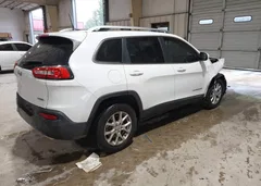 2017 Jeep Cherokee Latitude 4X4 — фото 4