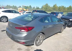 2019 Hyundai Elantra Sel — фото 4