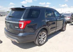 2017 Ford Explorer Limited — фото 4