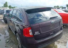 2011 Ford Edge Se — фото 3