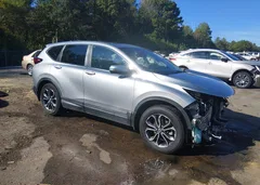 2020 Honda Cr-V 2Wd Ex-L — фото 1