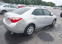 2016 Toyota Corolla L — фото 4