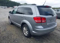 2017 Dodge Journey Se — фото 3