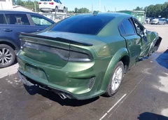 2023 Dodge Charger Scat Pack Widebody — фото 4