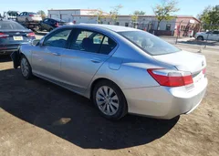 2013 Honda Accord Sdn Ex — фото 3