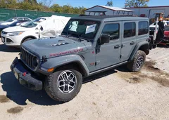 2025 Jeep Wrangler 4-Door Rubicon 4X4 — фото 2