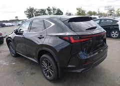 2026 Lexus Nx 350 Premium — фото 3