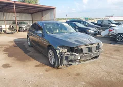2014 BMW 528I — фото 1