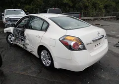 2012 Nissan Altima 2.5 S — фото 3
