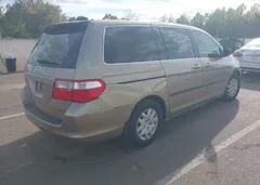 2006 Honda Odyssey Lx — фото 4