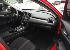 2016 Honda Civic Lx — фото 5