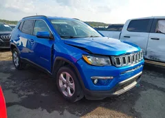 2018 Jeep Compass Latitude 4X4 — фото 1