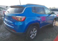 2018 Jeep Compass Latitude 4X4 — фото 4