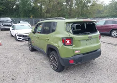 2016 Jeep Renegade 75Th Anniversary — фото 3