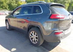 2014 Jeep Cherokee Latitude — фото 3