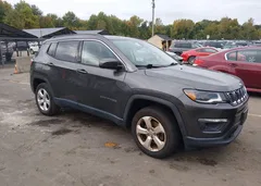 2018 Jeep Compass Latitude 4X4 — фото 1