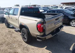 2023 GMC Canyon 4Wd Short Box Elevation — фото 3