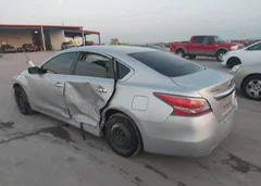 2015 Nissan Altima 2.5/2.5 S/2.5 Sl/2.5 Sv — фото 3