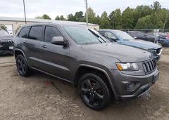 2015 Jeep Grand Cherokee Altitude — фото 1