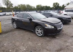 2012 Nissan Maxima 3.5 Sv — фото 1