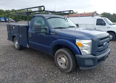 2012 Ford F-250 Xl — фото 1